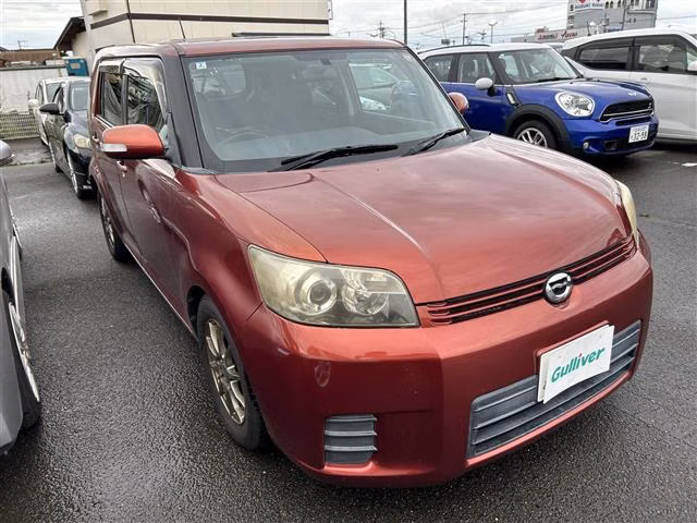 Toyota Corolla Rumion