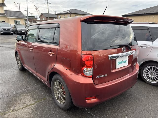 Toyota Corolla Rumion