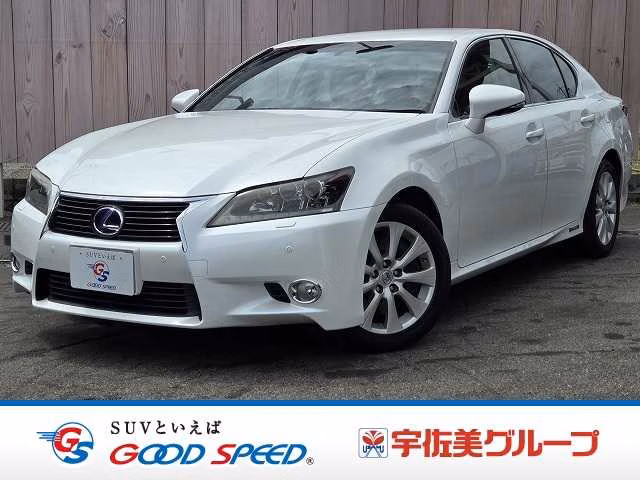 Lexus GS450h