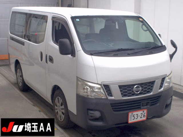 NISSAN NV350 CARAVAN