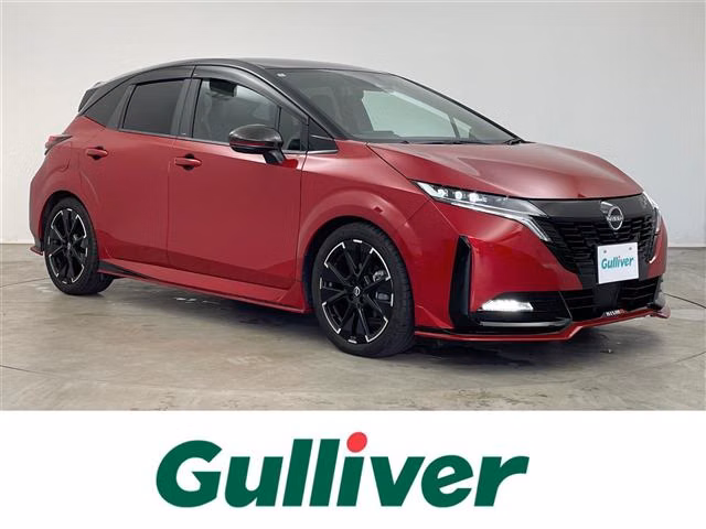 Nissan Aura