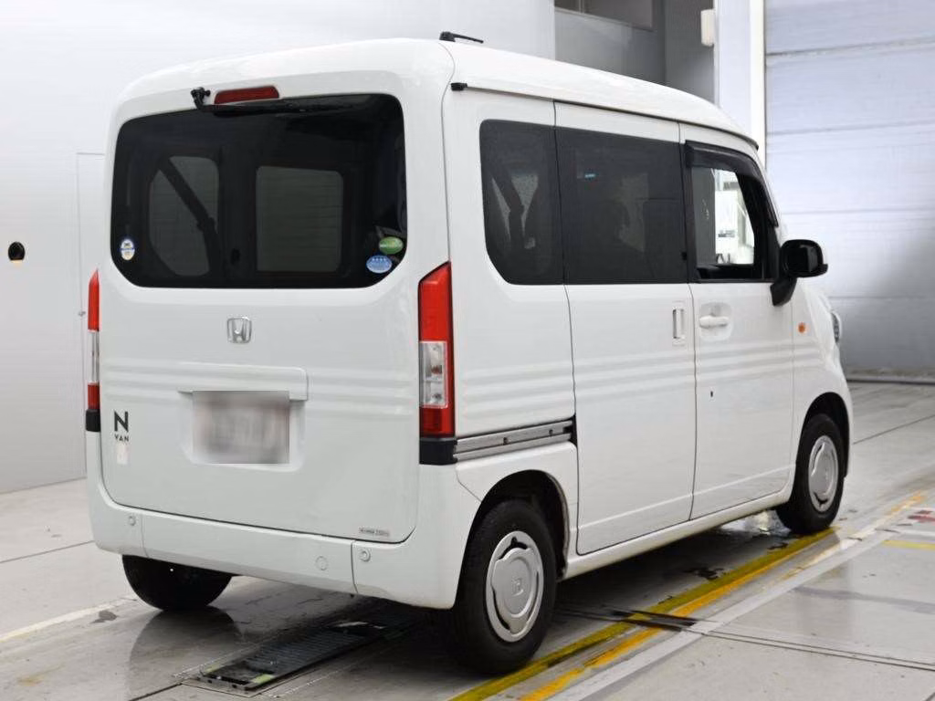HONDA N-VAN