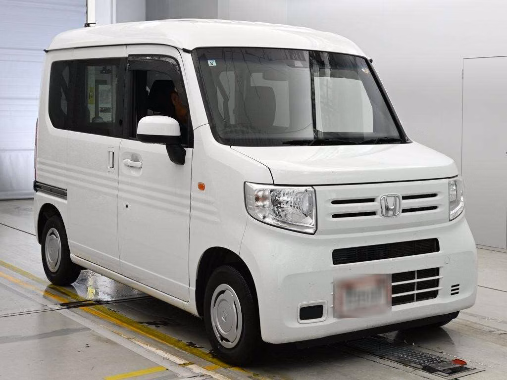 HONDA N-VAN