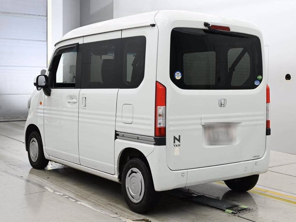 HONDA N-VAN