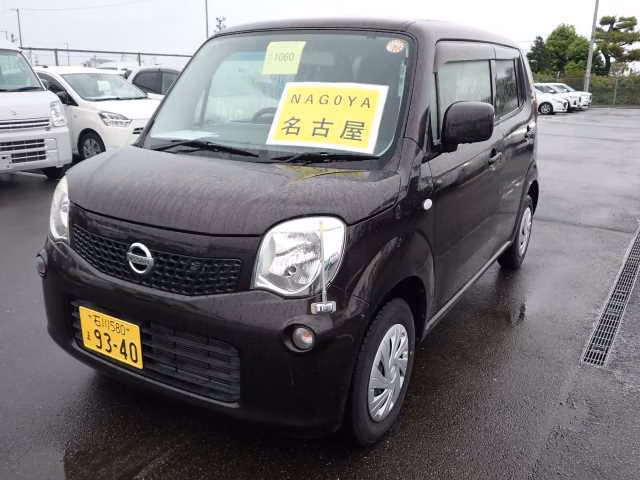 NISSAN MOCO