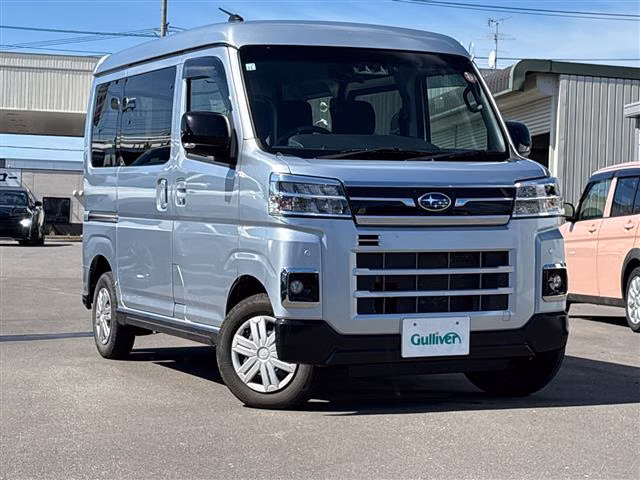 Subaru Sambar