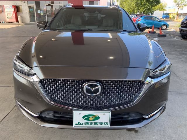 MAZDA ATENZA