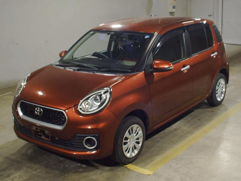 TOYOTA PASSO