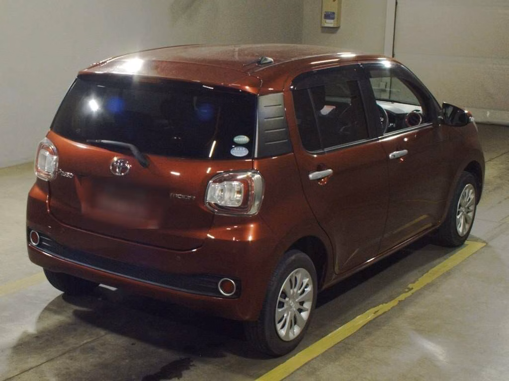 TOYOTA PASSO