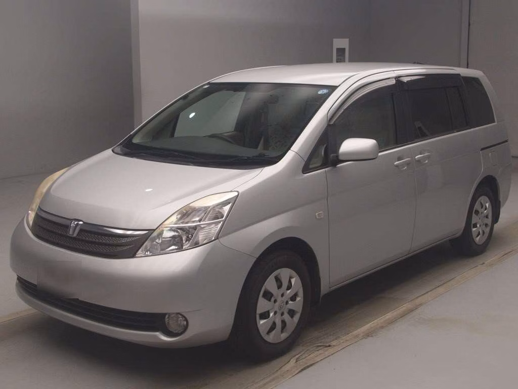 TOYOTA ISIS
