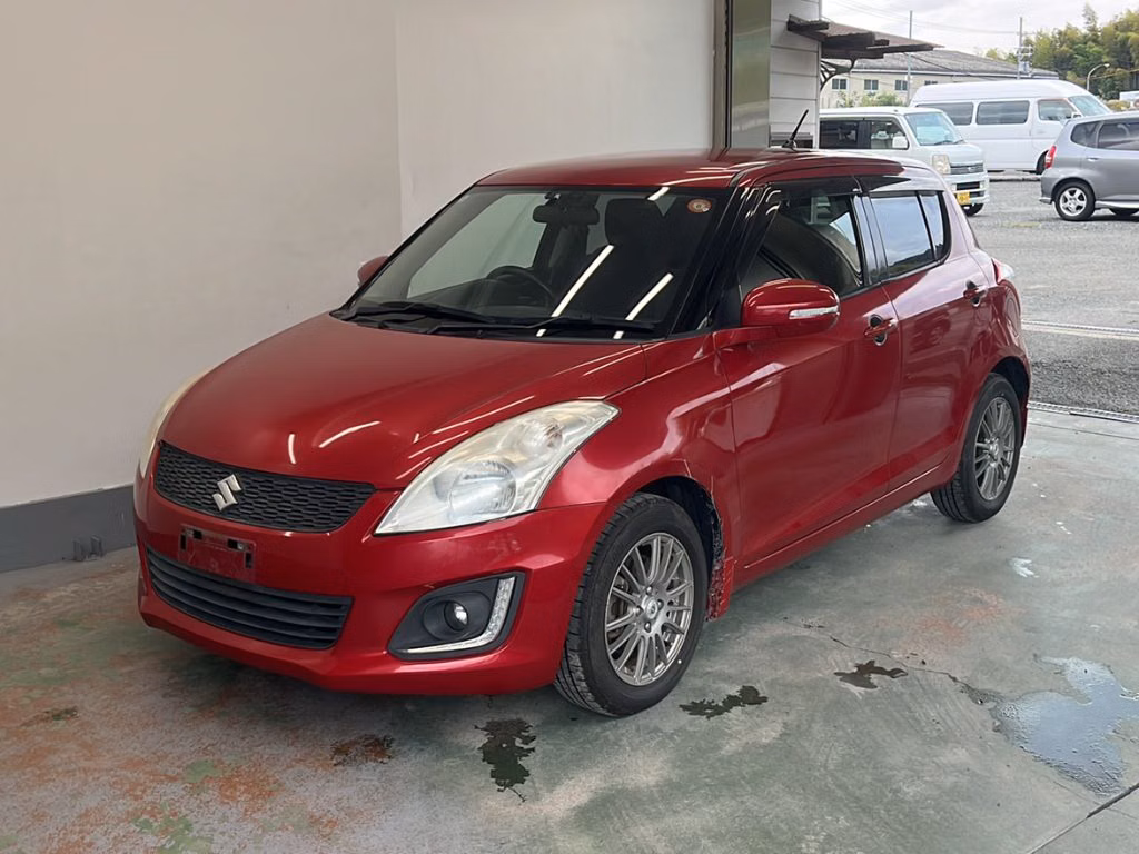 SUZUKI SWIFT