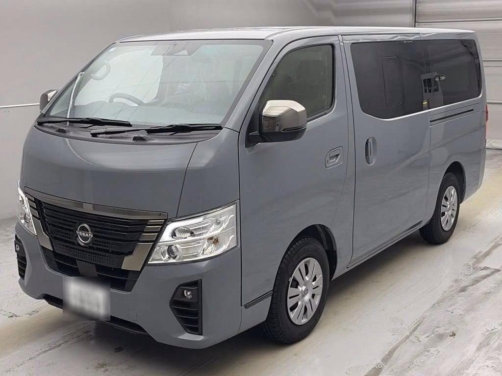 NISSAN CARAVAN
