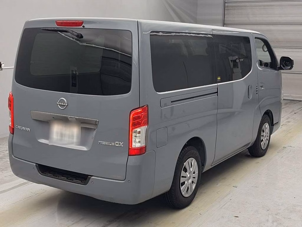 NISSAN CARAVAN