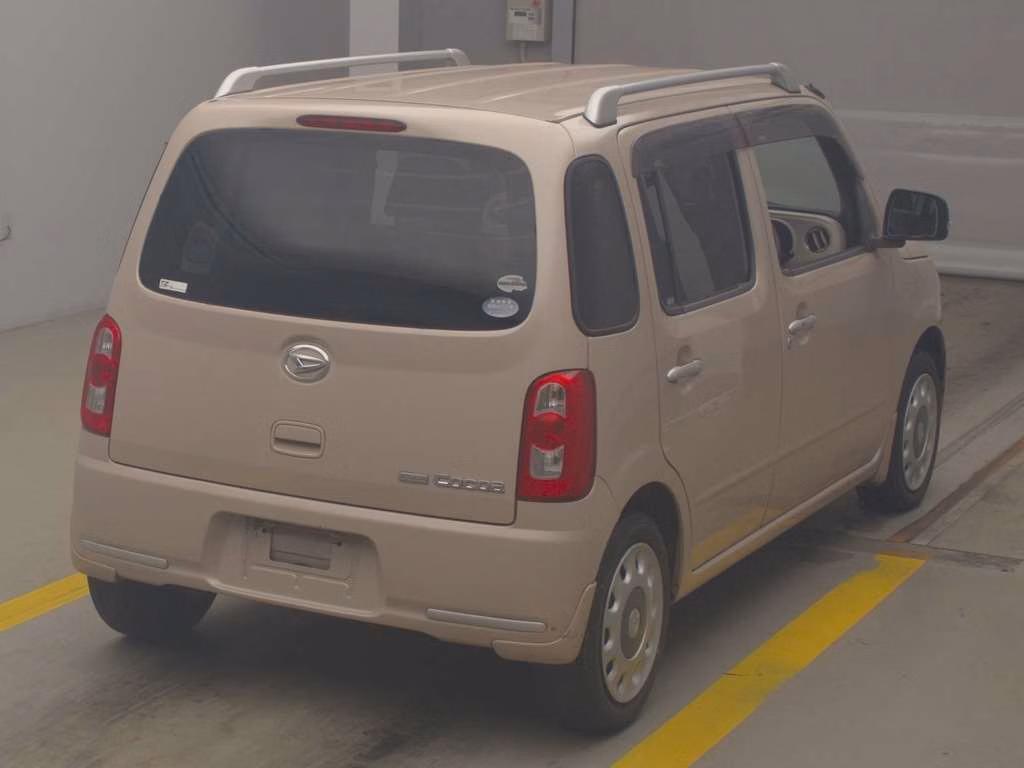 DAIHATSU MIRA COCOA