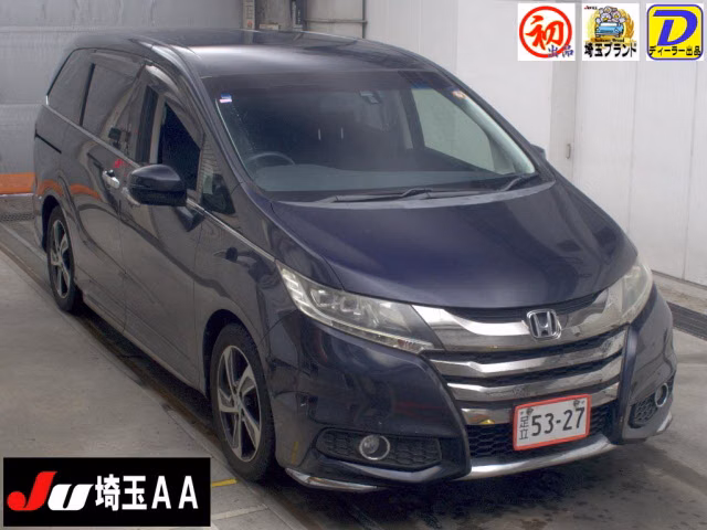 HONDA ODYSSEY