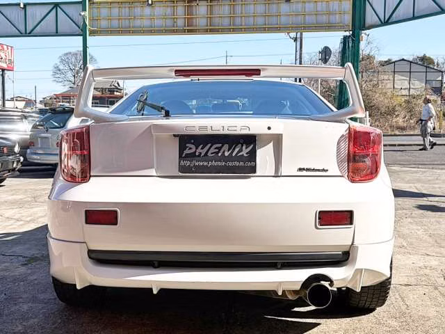 Toyota Celica