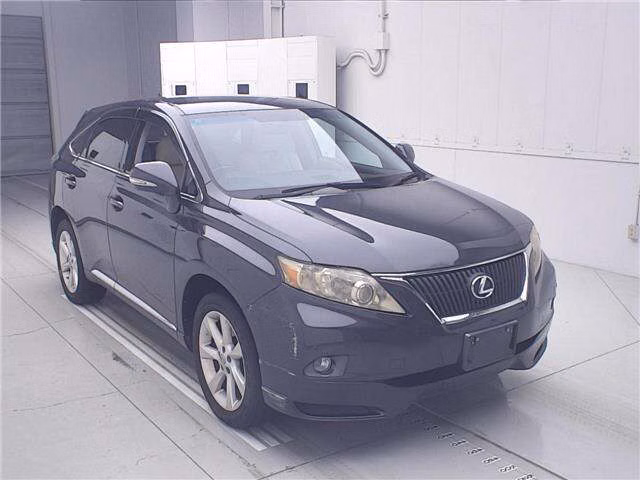 LEXUS RX350