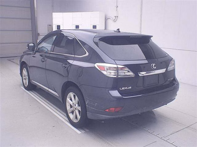 LEXUS RX350