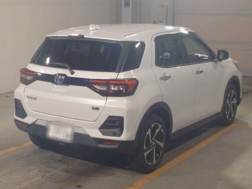 TOYOTA RAIZE