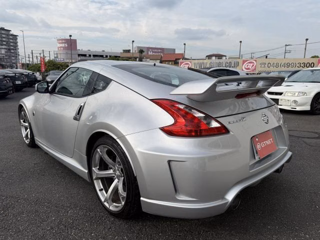 Nissan Fairlady Z
