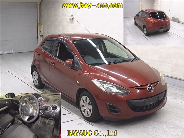 MAZDA DEMIO
