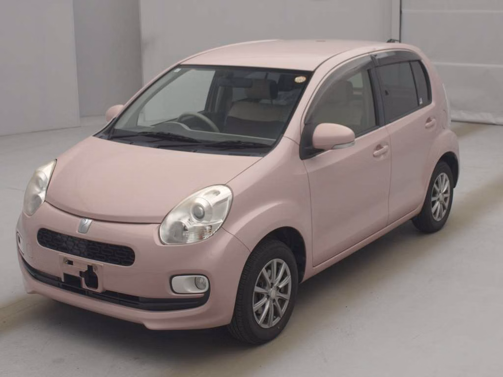 TOYOTA PASSO
