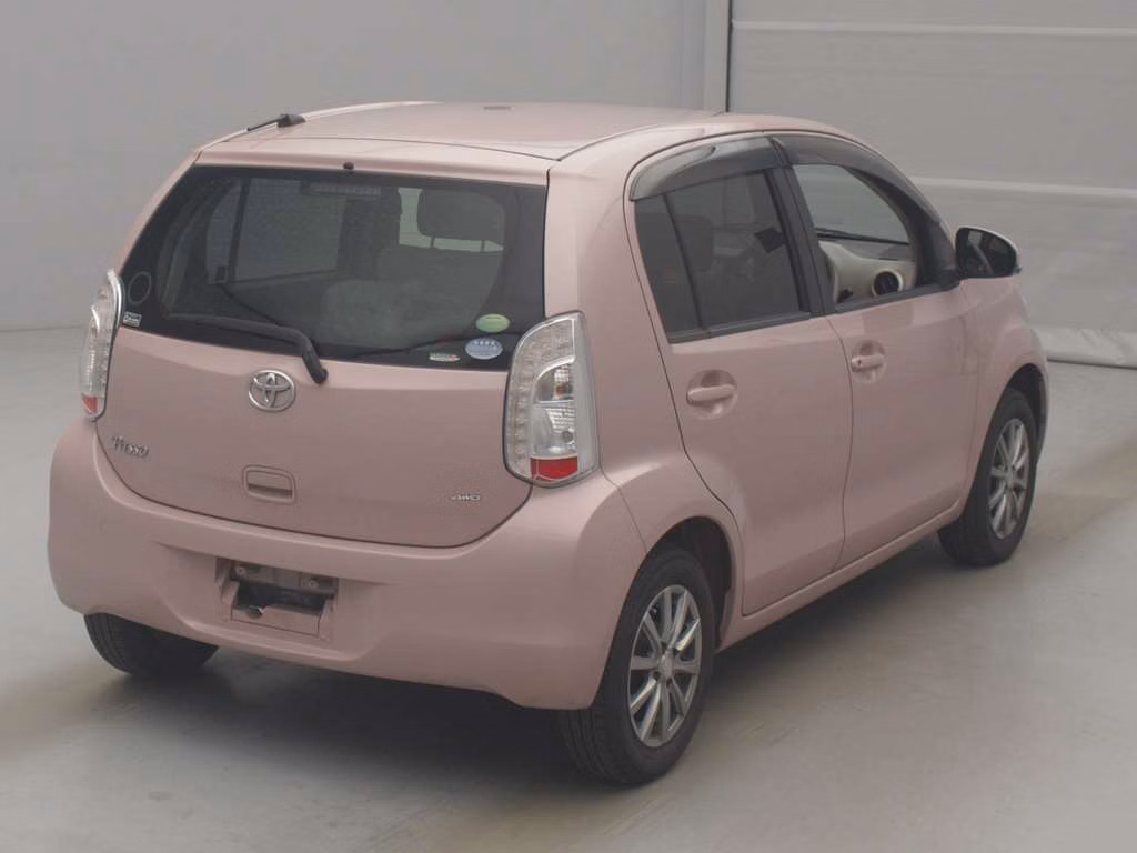 TOYOTA PASSO