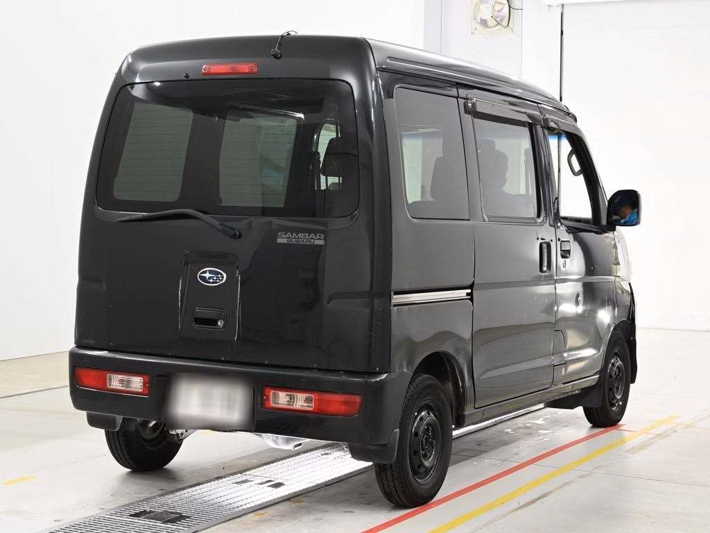 SUBARU SAMBAR