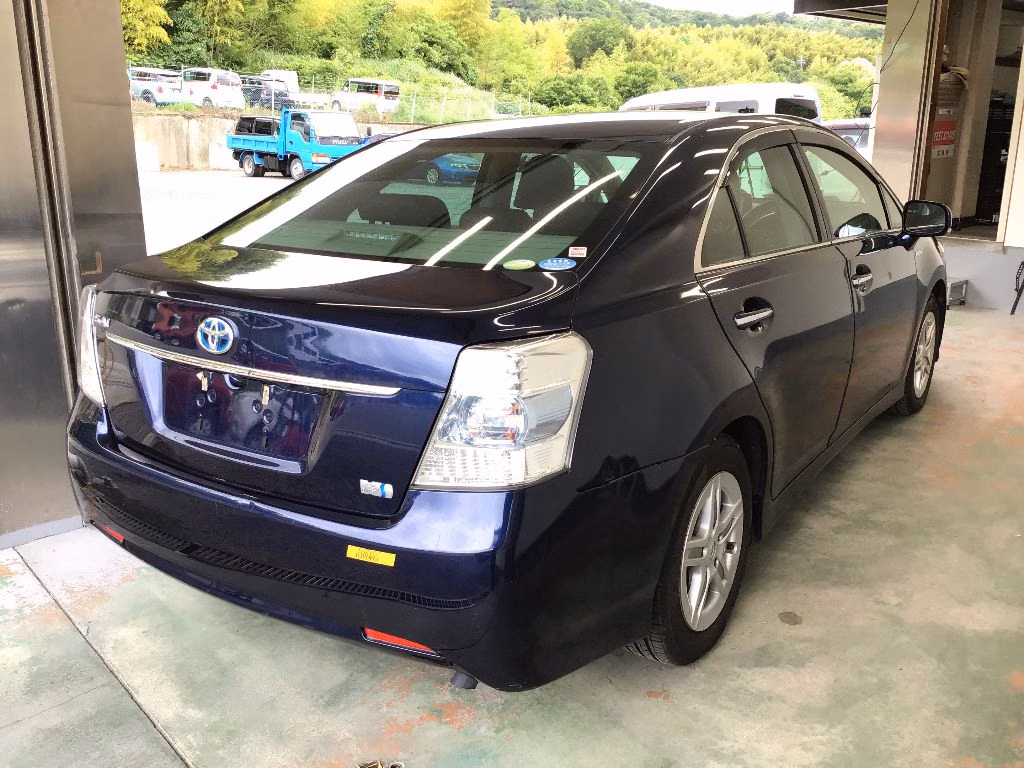 TOYOTA SAI