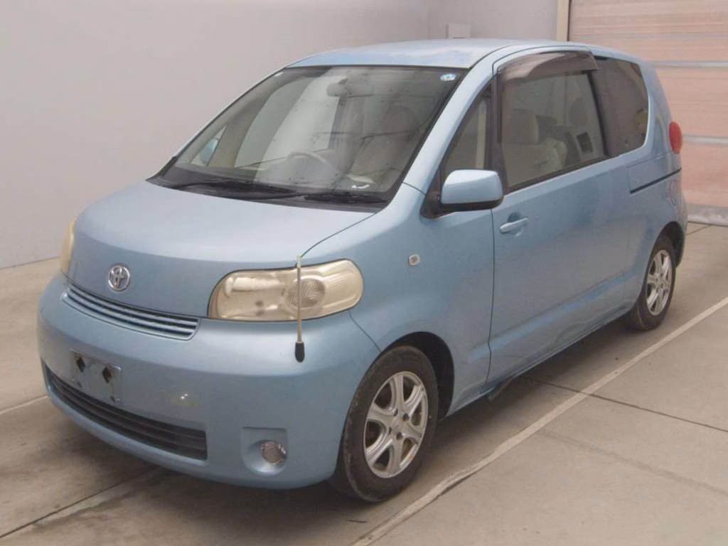 TOYOTA PORTE