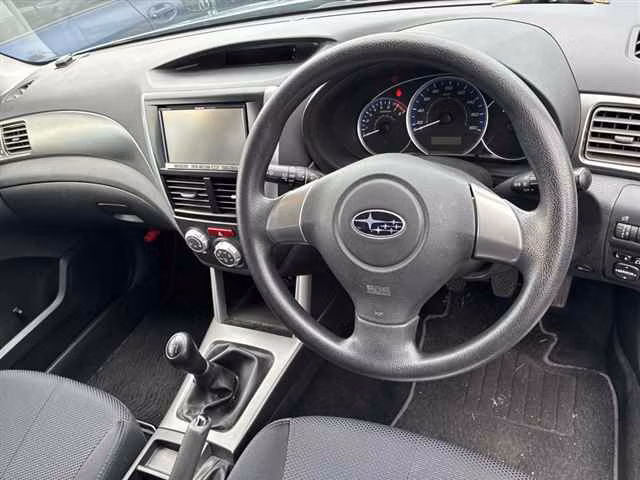 SUBARU FORESTER