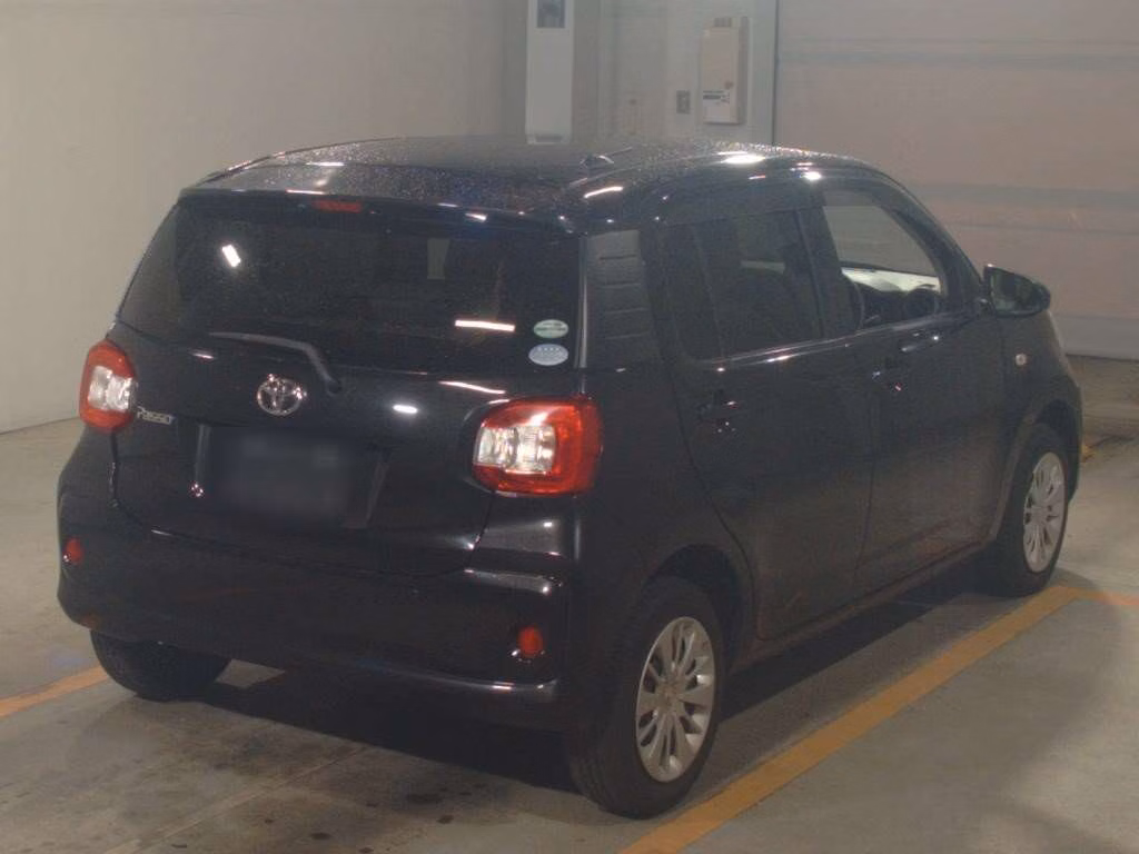 TOYOTA PASSO