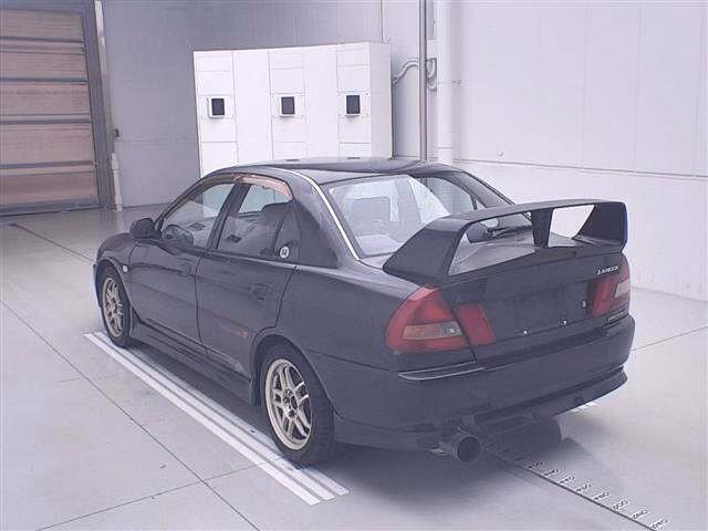 Mitsubishi Lancer Evolution