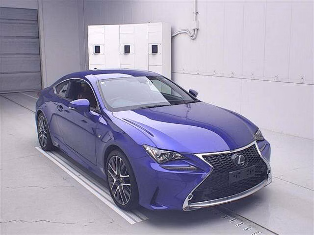 Lexus RC300h