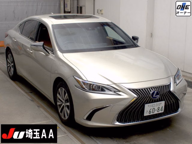 Lexus ES300h