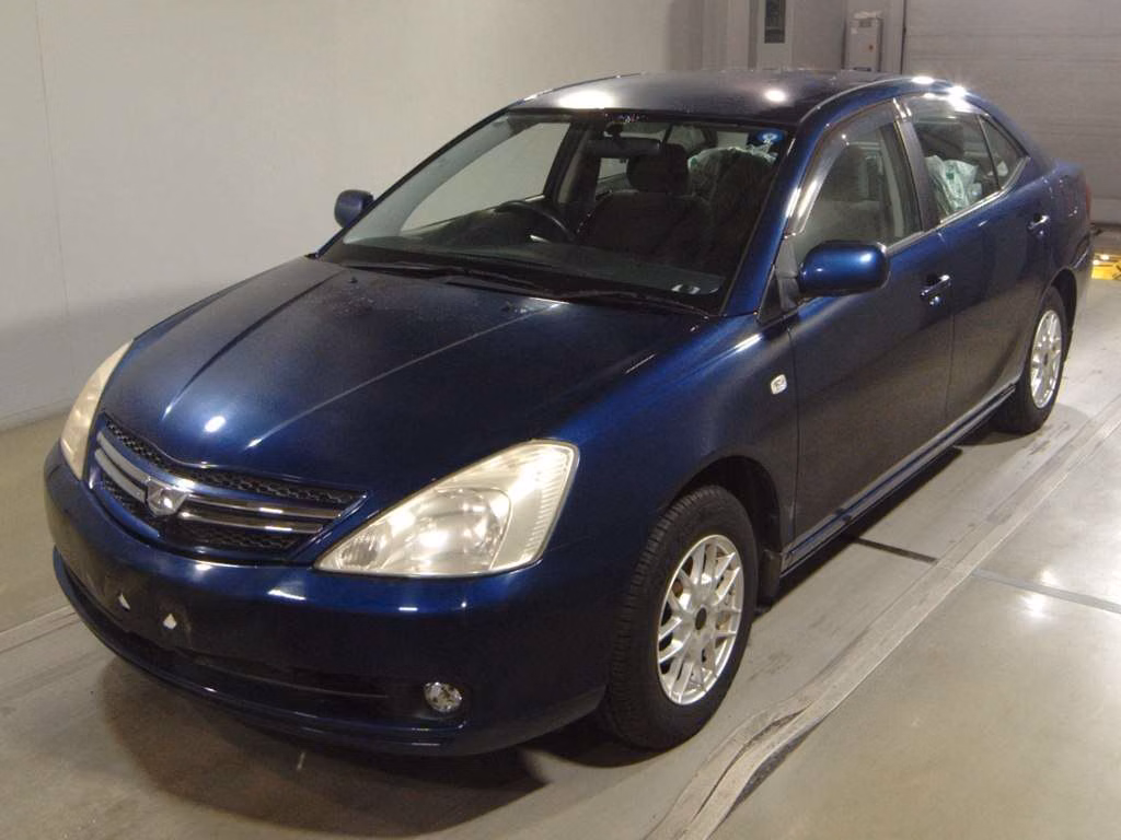 TOYOTA ALLION