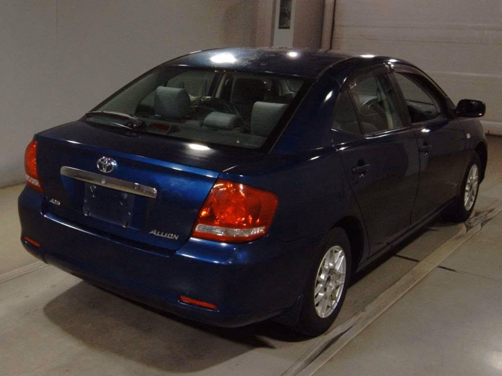 TOYOTA ALLION