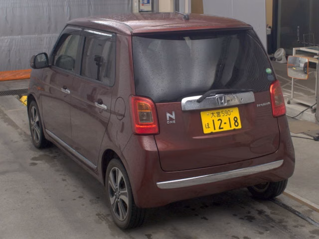 HONDA N-ONE