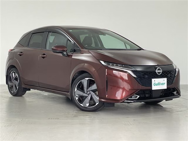 Nissan Aura
