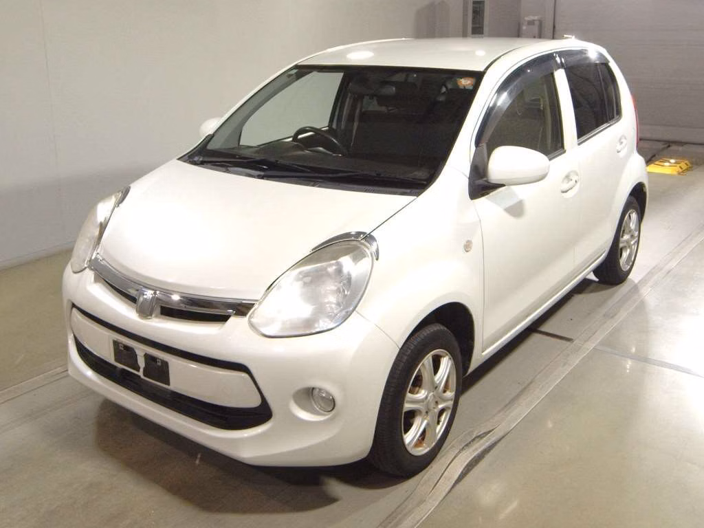 TOYOTA PASSO