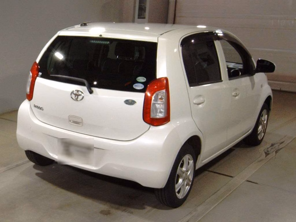 TOYOTA PASSO
