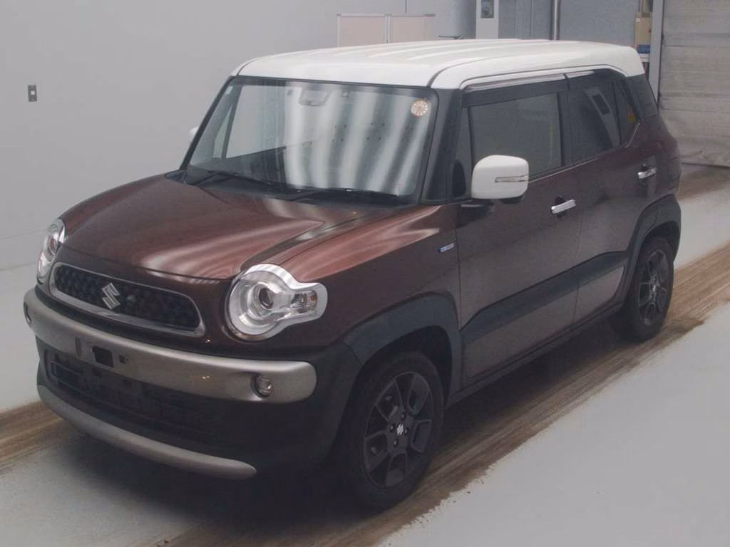SUZUKI XBEE