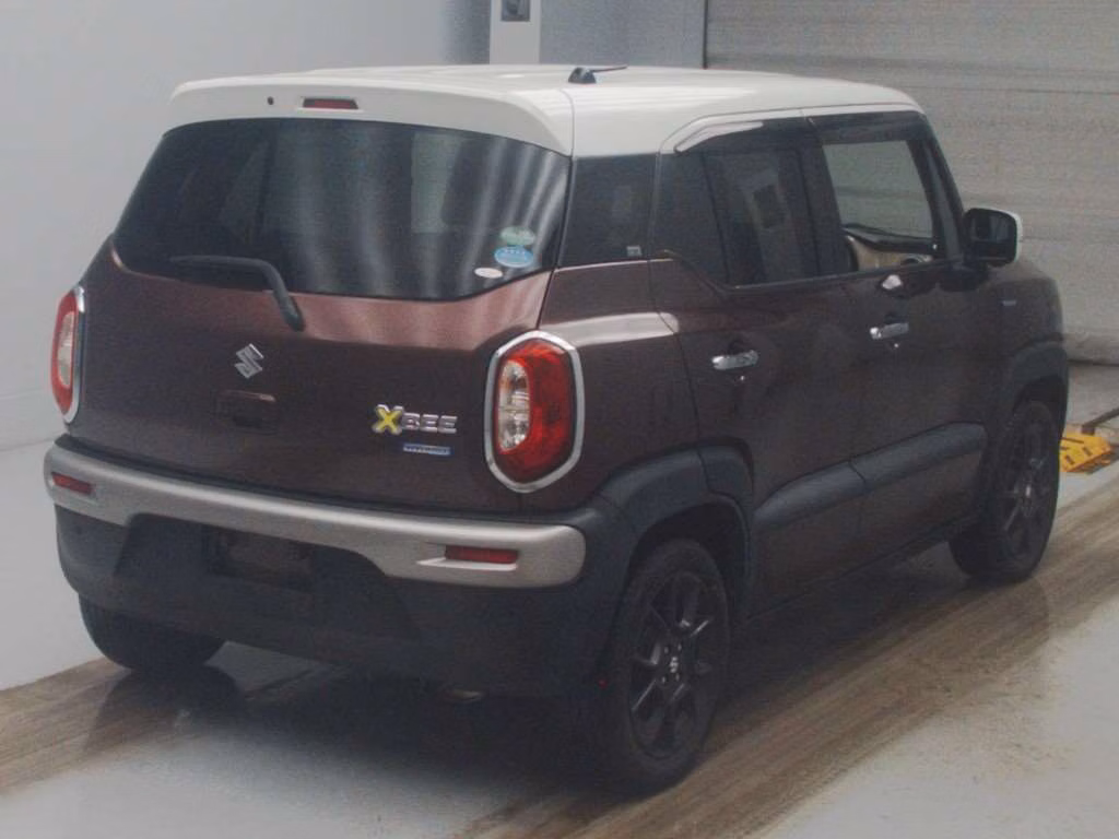 SUZUKI XBEE