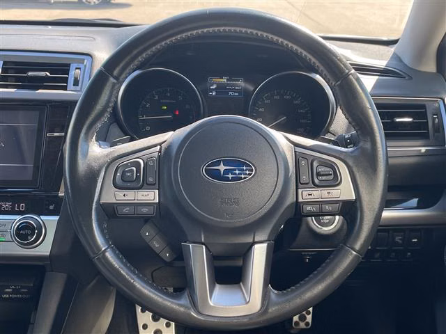 SUBARU LEGACY B4