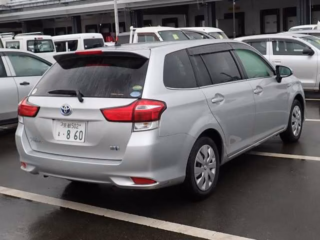 TOYOTA COROLLA FIELDER
