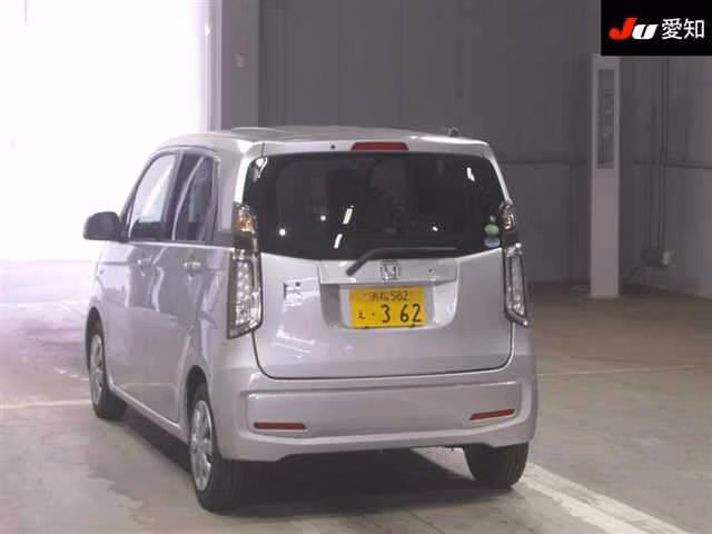 HONDA N-WGN