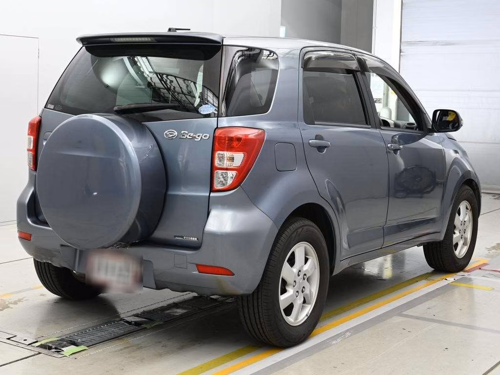 Daihatsu Be-Go