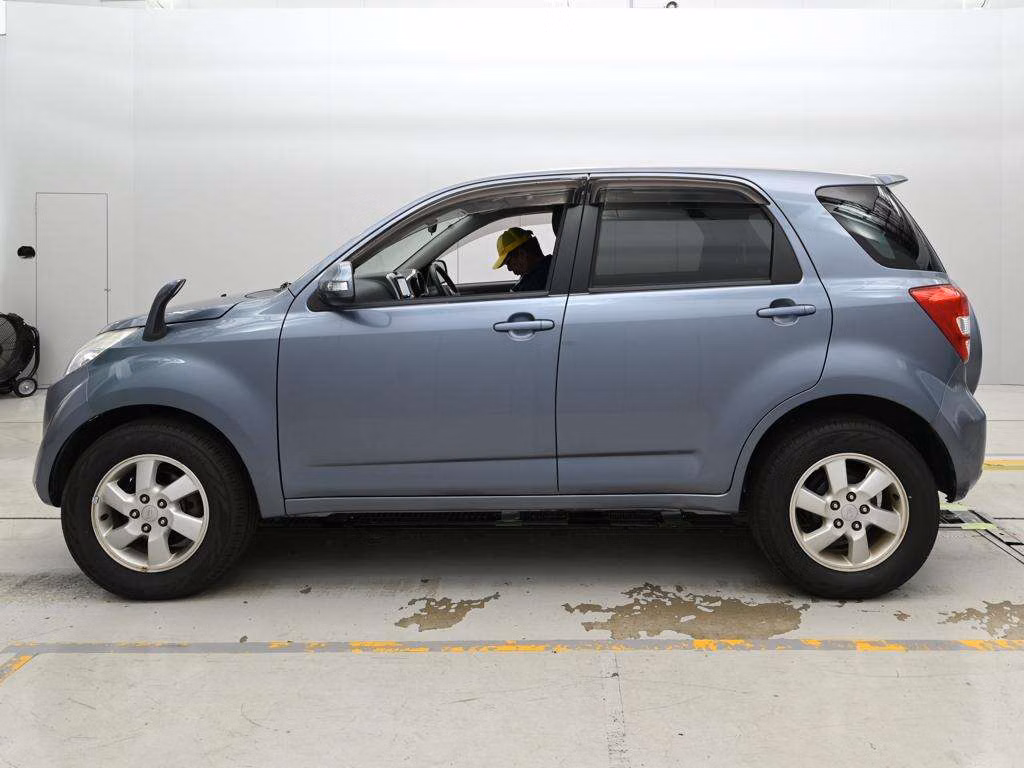 Daihatsu Be-Go