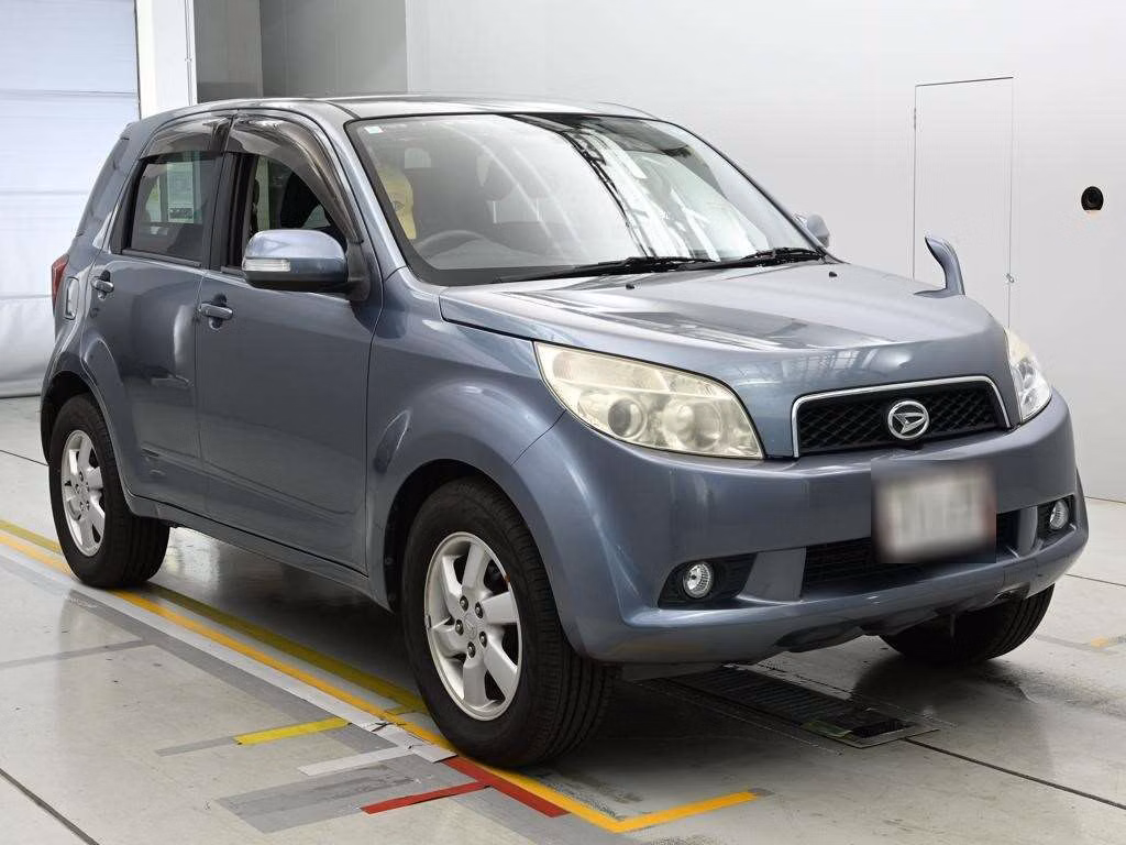 Daihatsu Be-Go
