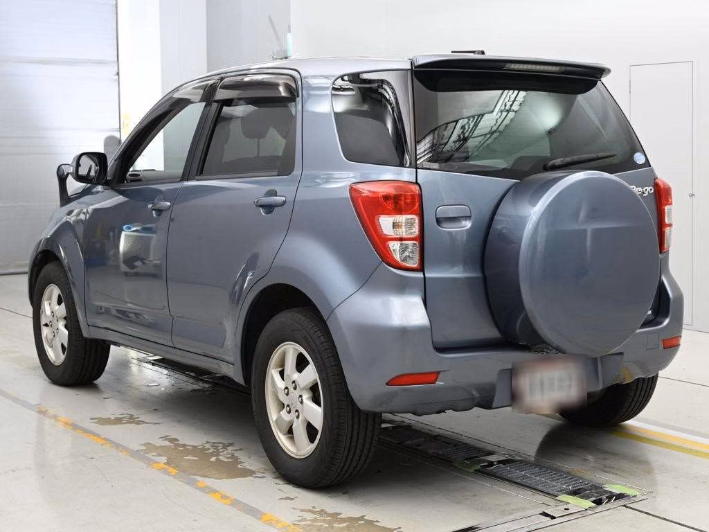 Daihatsu Be-Go